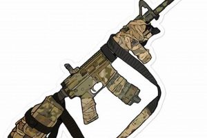 Custom Airsoft Gun Stickers: Decals & More! | Ultimate Airsoft Guide for Beginners, Tactics & Gear Reviews