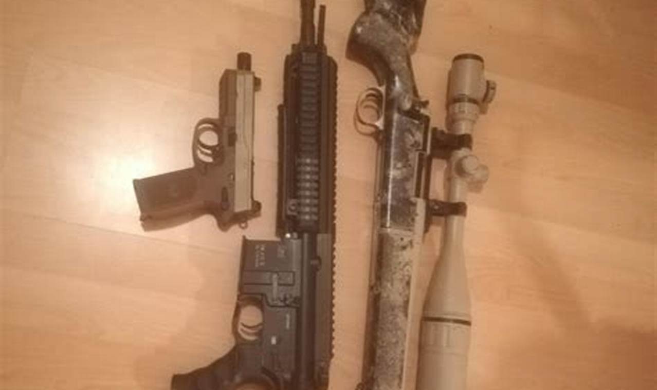 Gear Up! Airsoft Flea Market Finds & Deals | Ultimate Airsoft Guide for Beginners, Tactics & Gear Reviews