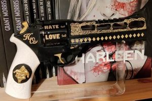 Harley Quinn Gun Airsoft: Custom Build Guide & Safety Tips Ultimate Airsoft Guide for Beginners, Tactics & Gear Reviews Harley Quinn Gun Airsoft: Custom Build Guide & Safety Tips | Ultimate Airsoft Guide for Beginners, Tactics & Gear Reviews