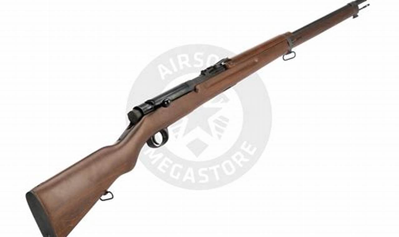 Enhance Your Game: Airsoft Arisaka Replicas Guide | Ultimate Airsoft Guide for Beginners, Tactics & Gear Reviews