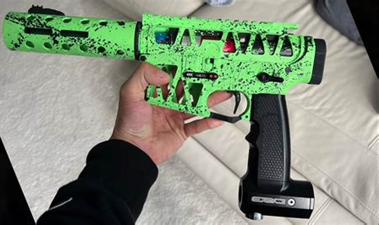 What is ESG Airsoft? | Ethical Airsoft Guide | Ultimate Airsoft Guide for Beginners, Tactics & Gear Reviews