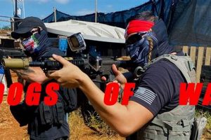 Gear Up: Dogs of War Airsoft Tactics & Loadouts! Ultimate Airsoft Guide for Beginners, Tactics & Gear Reviews Gear Up: Dogs of War Airsoft Tactics & Loadouts! | Ultimate Airsoft Guide for Beginners, Tactics & Gear Reviews