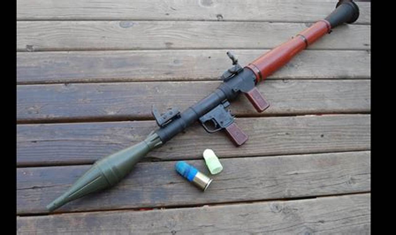 Airsoft RPG 7: Dominate the Field with This Launcher! Ultimate Airsoft Guide for Beginners, Tactics & Gear Reviews Airsoft RPG 7: Dominate the Field with This Launcher! | Ultimate Airsoft Guide for Beginners, Tactics & Gear Reviews