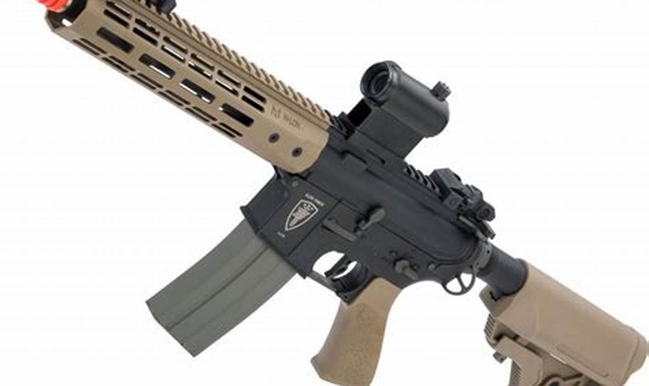 Gear Up! Elite Force Airsoft Guns & More | Ultimate Airsoft Guide for Beginners, Tactics & Gear Reviews