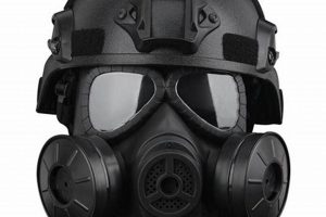 Tactical Advantage: Airsoft Tactical Gas Mask Guide | Ultimate Airsoft Guide for Beginners, Tactics & Gear Reviews