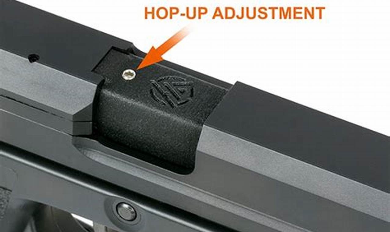 Airsoft Sniper Accuracy: How to Adjust Hop Up for Range | Ultimate Airsoft Guide for Beginners, Tactics & Gear Reviews