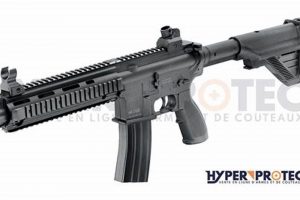 HK Airsoft: Dominate the Field with Heckler & Koch Replicas! | Ultimate Airsoft Guide for Beginners, Tactics & Gear Reviews