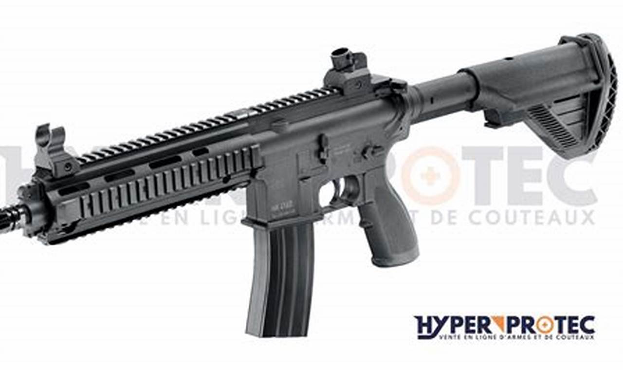 HK Airsoft: Dominate the Field with Heckler & Koch Replicas! | Ultimate Airsoft Guide for Beginners, Tactics & Gear Reviews