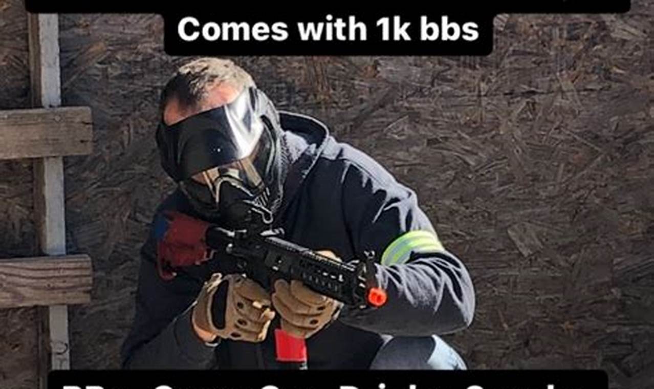 Your Guide: Airsoft Roseville CA Scene & More | Ultimate Airsoft Guide for Beginners, Tactics & Gear Reviews