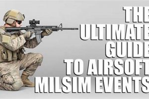 Gear Up: Airsoft Milsims - Tactical Domination | Ultimate Airsoft Guide for Beginners, Tactics & Gear Reviews