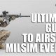 Gear Up: Airsoft Milsims - Tactical Domination | Ultimate Airsoft Guide for Beginners, Tactics & Gear Reviews