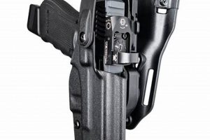 Best Glock 19 Holster Airsoft: Tactical Advantage | Ultimate Airsoft Guide for Beginners, Tactics & Gear Reviews