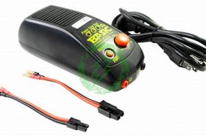 Top Airsoft Battery Smart Charger + Buying Guide | Ultimate Airsoft Guide for Beginners, Tactics & Gear Reviews
