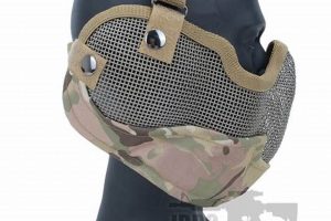 MultiCam Airsoft Mask: Camo Protection + Performance! | Ultimate Airsoft Guide for Beginners, Tactics & Gear Reviews