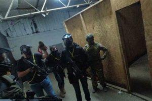 Your Ultimate GSF Airsoft Field Adventure Awaits! | Ultimate Airsoft Guide for Beginners, Tactics & Gear Reviews