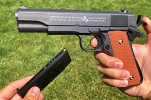 Airsoft Colt 1911: Toy Gun Realism & More! | Ultimate Airsoft Guide for Beginners, Tactics & Gear Reviews