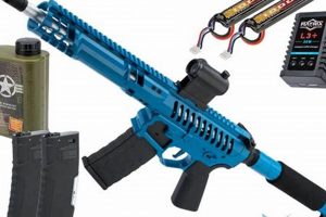 Best Electric Airsoft Guns: AEG Power & Performance! | Ultimate Airsoft Guide for Beginners, Tactics & Gear Reviews