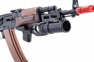 Enhance Your Game: Airsoft AK Grenade Launcher Guide! | Ultimate Airsoft Guide for Beginners, Tactics & Gear Reviews