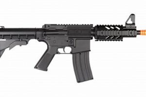 Airsoft UK Arms 2300 Rifle: Your First Airsoft Rifle? | Ultimate Airsoft Guide for Beginners, Tactics & Gear Reviews