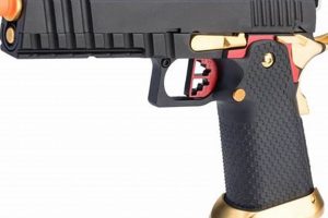 Best Airsoft Full Auto Pistols: Speed & Power | Ultimate Airsoft Guide for Beginners, Tactics & Gear Reviews