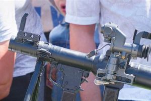 Airsoft Grenade Launchers: How They Work (Explained!) | Ultimate Airsoft Guide for Beginners, Tactics & Gear Reviews