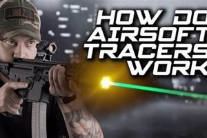 Enhance Airsoft: Best Airsoft Tracers Guide & Tips | Ultimate Airsoft Guide for Beginners, Tactics & Gear Reviews