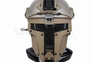 Tactical Spartan Airsoft Mask: Style & Protection | Ultimate Airsoft Guide for Beginners, Tactics & Gear Reviews
