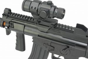 TACR91 Airsoft Gun: The Ultimate Airsoft Rifle Guide + Review Ultimate Airsoft Guide for Beginners, Tactics & Gear Reviews TACR91 Airsoft Gun: The Ultimate Airsoft Rifle Guide + Review | Ultimate Airsoft Guide for Beginners, Tactics & Gear Reviews