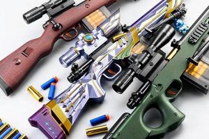 Enhance Your Game: Airsoft Toy Gun Sniper Guide | Ultimate Airsoft Guide for Beginners, Tactics & Gear Reviews