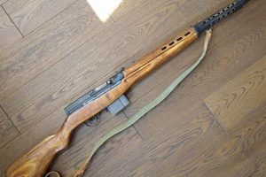 Your Guide: SVT 40 Airsoft Rifle - Performance & More! | Ultimate Airsoft Guide for Beginners, Tactics & Gear Reviews