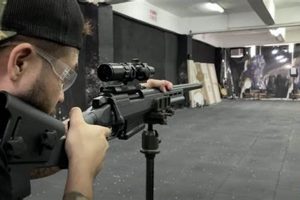 Airsoft Accuracy: How to Adjust Sniper Scope for Perfect Shots | Ultimate Airsoft Guide for Beginners, Tactics & Gear Reviews