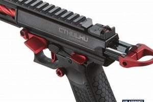 Unleash Eldritch Power: Cthulhu Airsoft Gun Builds & Guide | Ultimate Airsoft Guide for Beginners, Tactics & Gear Reviews