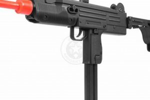 Upgrade Your Game: Electric Uzi Airsoft Power! | Ultimate Airsoft Guide for Beginners, Tactics & Gear Reviews