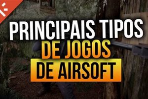 Ultimate Airsoft Games: Tactical Jogos de Airsoft Action! | Ultimate Airsoft Guide for Beginners, Tactics & Gear Reviews