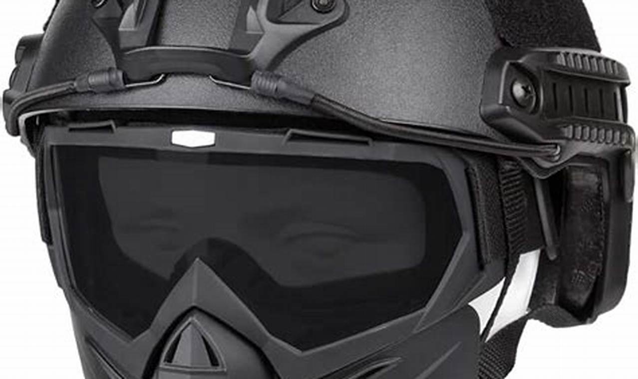 Ultimate Airsoft Protective Gear: Safety First! | Ultimate Airsoft Guide for Beginners, Tactics & Gear Reviews