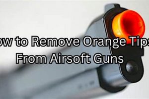 Airsoft Guns: Are Orange Tips Required? Laws &amp; Safety | Ultimate Airsoft Guide for Beginners, Tactics & Gear Reviews
