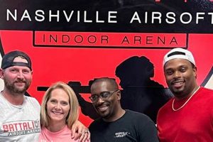 Play Nashville Airsoft: Fields, Teams, & Gear | Ultimate Airsoft Guide for Beginners, Tactics & Gear Reviews