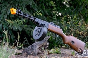 Airsoft PPSh-41: Dominate Fields with this WWII Replica! Ultimate Airsoft Guide for Beginners, Tactics & Gear Reviews Airsoft PPSh-41: Dominate Fields with this WWII Replica! | Ultimate Airsoft Guide for Beginners, Tactics & Gear Reviews