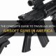 Airsoft Travel: Can You Travel With Airsoft Guns Legally? | Ultimate Airsoft Guide for Beginners, Tactics & Gear Reviews