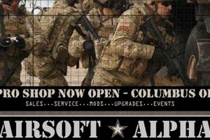 Your Guide to Airsoft in Columbus, OH: Fields & More! | Ultimate Airsoft Guide for Beginners, Tactics & Gear Reviews