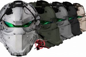 Top Airsoft Futuristic Helmet: Style & Protection Ultimate Airsoft Guide for Beginners, Tactics & Gear Reviews Top Airsoft Futuristic Helmet: Style & Protection | Ultimate Airsoft Guide for Beginners, Tactics & Gear Reviews