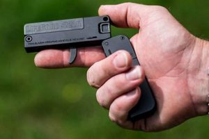 Lifecard .22 Airsoft: Pocket Pistol Airsoft + Review | Ultimate Airsoft Guide for Beginners, Tactics & Gear Reviews