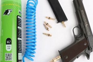 Airsoft Gas: Green Gas Nozzle Guide & Tips | Ultimate Airsoft Guide for Beginners, Tactics & Gear Reviews