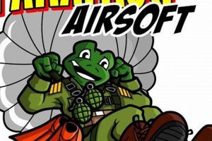 Parafrog Airsoft Knoxville TN: Your Airsoft HQ! | Ultimate Airsoft Guide for Beginners, Tactics & Gear Reviews