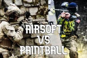 Airsoft Paintball: What is This Unique Sport? Gear & More! | Ultimate Airsoft Guide for Beginners, Tactics & Gear Reviews