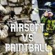 Airsoft Paintball: What is This Unique Sport? Gear & More! | Ultimate Airsoft Guide for Beginners, Tactics & Gear Reviews