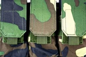 Best Airsoft Mag Pouch: Gear Up, Dominate Game! | Ultimate Airsoft Guide for Beginners, Tactics & Gear Reviews