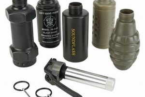 Enhance Your Airsoft: Thunder B Grenades & More! | Ultimate Airsoft Guide for Beginners, Tactics & Gear Reviews