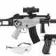Airsoft Guns: Understanding The Airsoft Ghost Gun Dangers | Ultimate Airsoft Guide for Beginners, Tactics & Gear Reviews