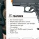 Airsoft Safe: Lock Glock 19 Airsoft & Secure Play! | Ultimate Airsoft Guide for Beginners, Tactics & Gear Reviews